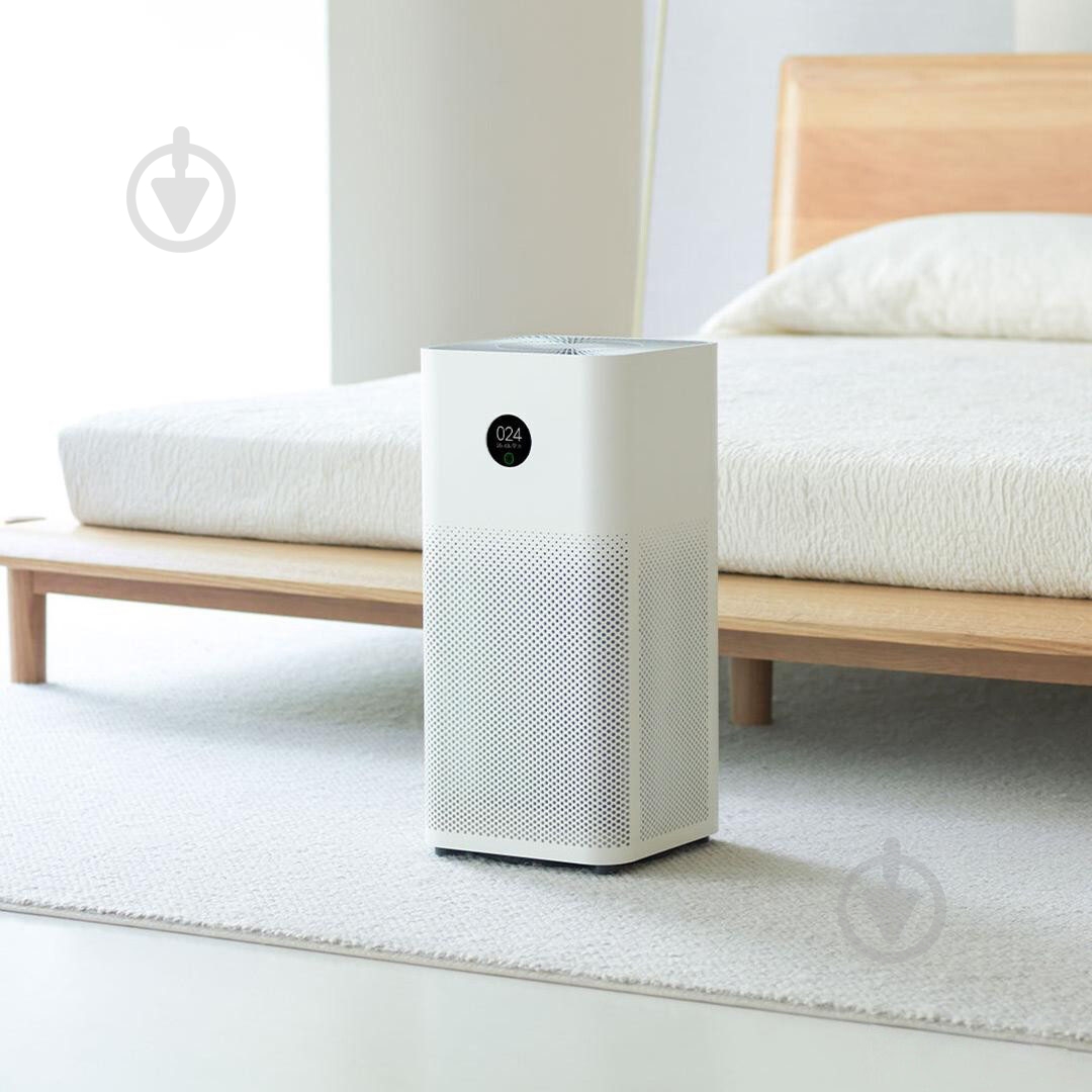 Очиститель воздуха Xiaomi Mi Air Purifier 3H - фото 6