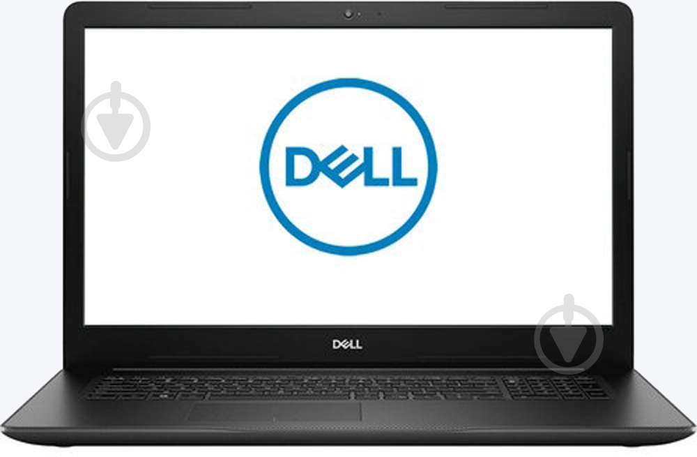 Ноутбук Dell 17,3" (I3793F58S5DIL-10BK) black - фото 1
