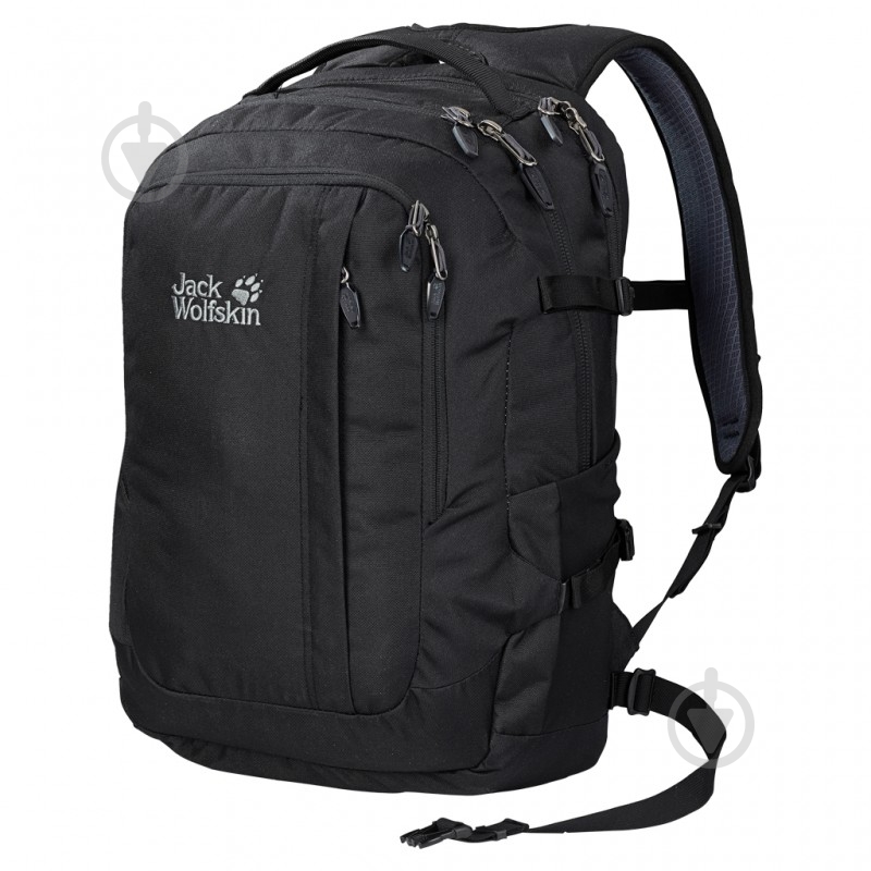 jack wolfskinのバックパックです。 ᐉ Рюкзак Jack Wolfskin Jack Pot De Luxe 2005231-6000 32 л