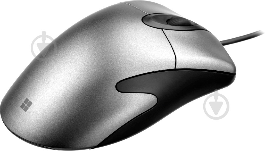 Мышь Microsoft Classic IntelliMouse USB grey - фото 2