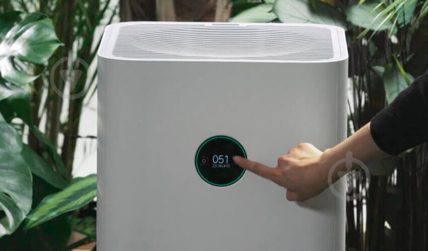 Очиститель воздуха Xiaomi Mi Air Purifier MAX - фото 5