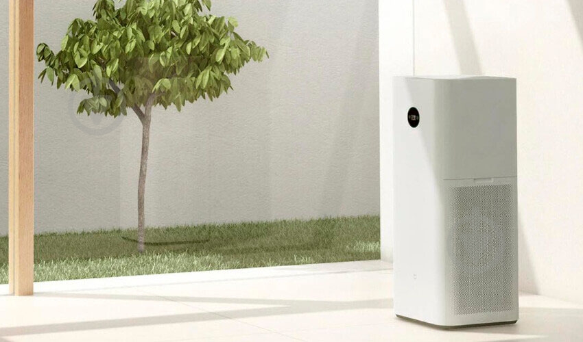 Очиститель воздуха Xiaomi Mi Air Purifier MAX - фото 6
