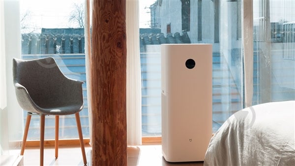 Очиститель воздуха Xiaomi Mi Air Purifier MAX - фото 4