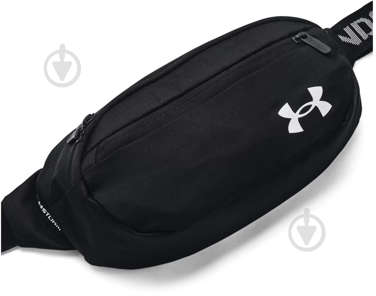 Сумка Under Armour FLEX WAIST BAG FLEX WAIST BAG 1364190-002 черный - фото 1