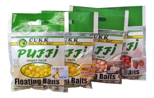 Тесто воздушное Cukk мед Handy Pack mini - фото 1