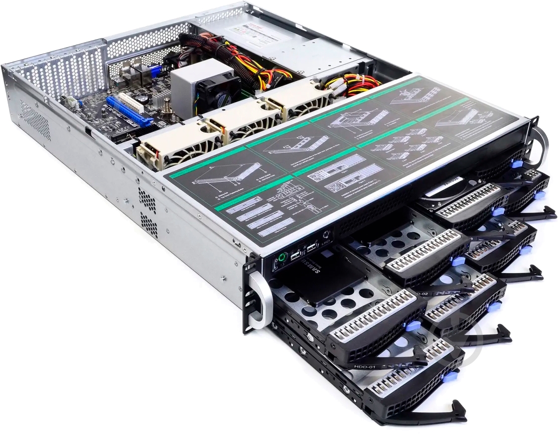 Сервер Artline Business R38 (R38v16) - фото 4