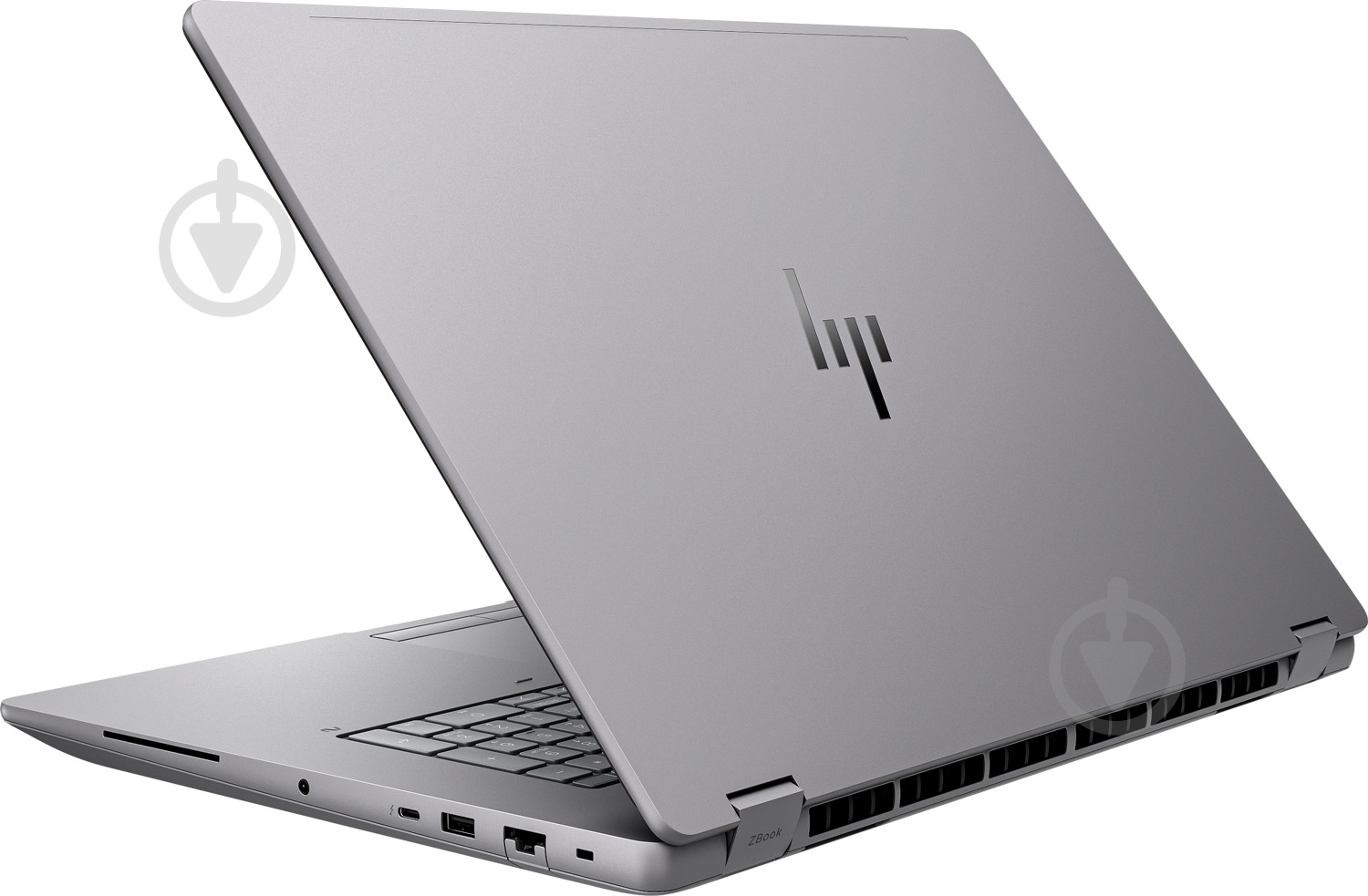 Ноутбук HP ZBook Fury G1i 18" (5F9W0ES) meteor grey - фото 4
