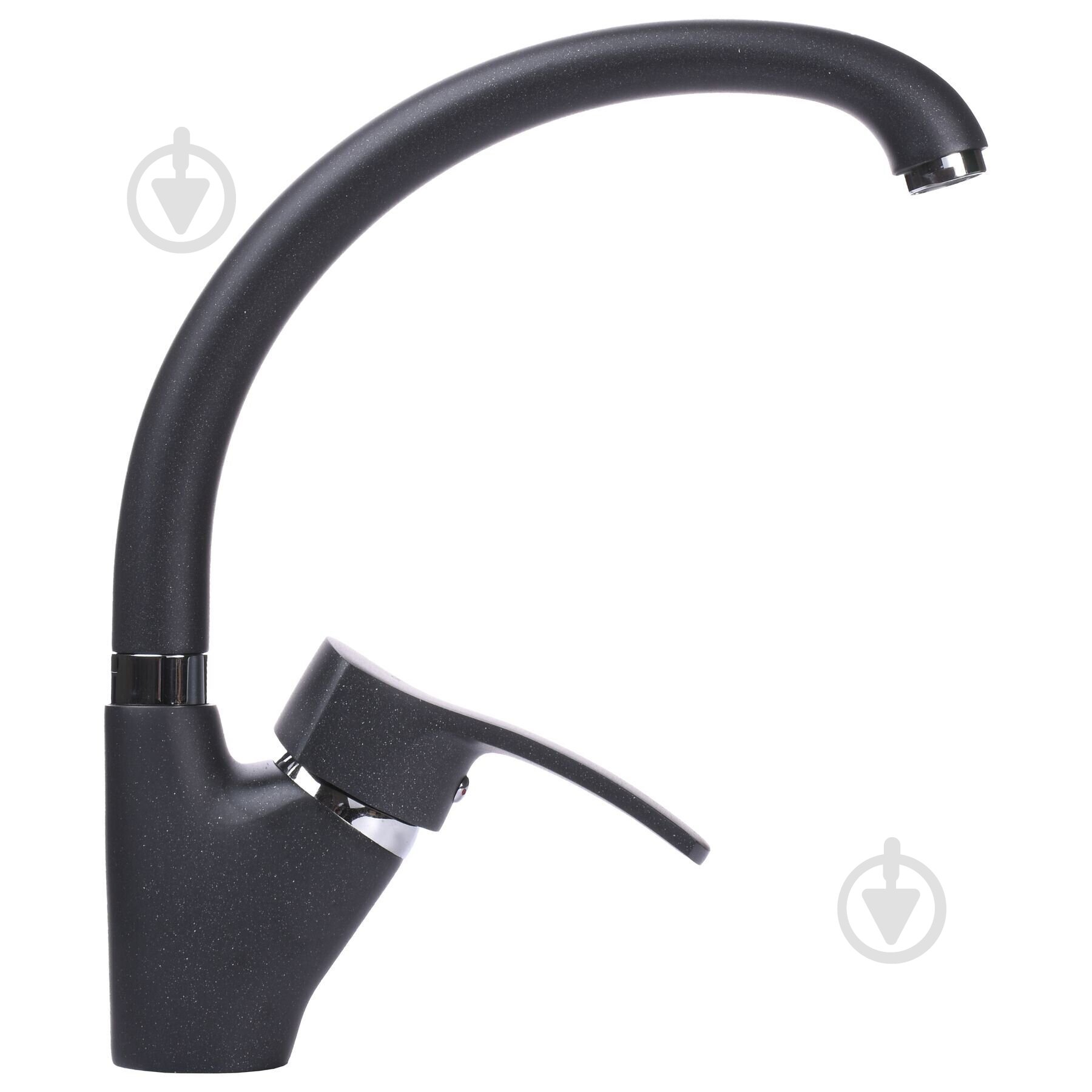 Смеситель для кухни Globus Lux GLQU-0203S-BIG-1-ONIX - фото 2 Смеситель для кухни Globus Lux GLQU-0203S-BIG-1-ONIX - фото 2