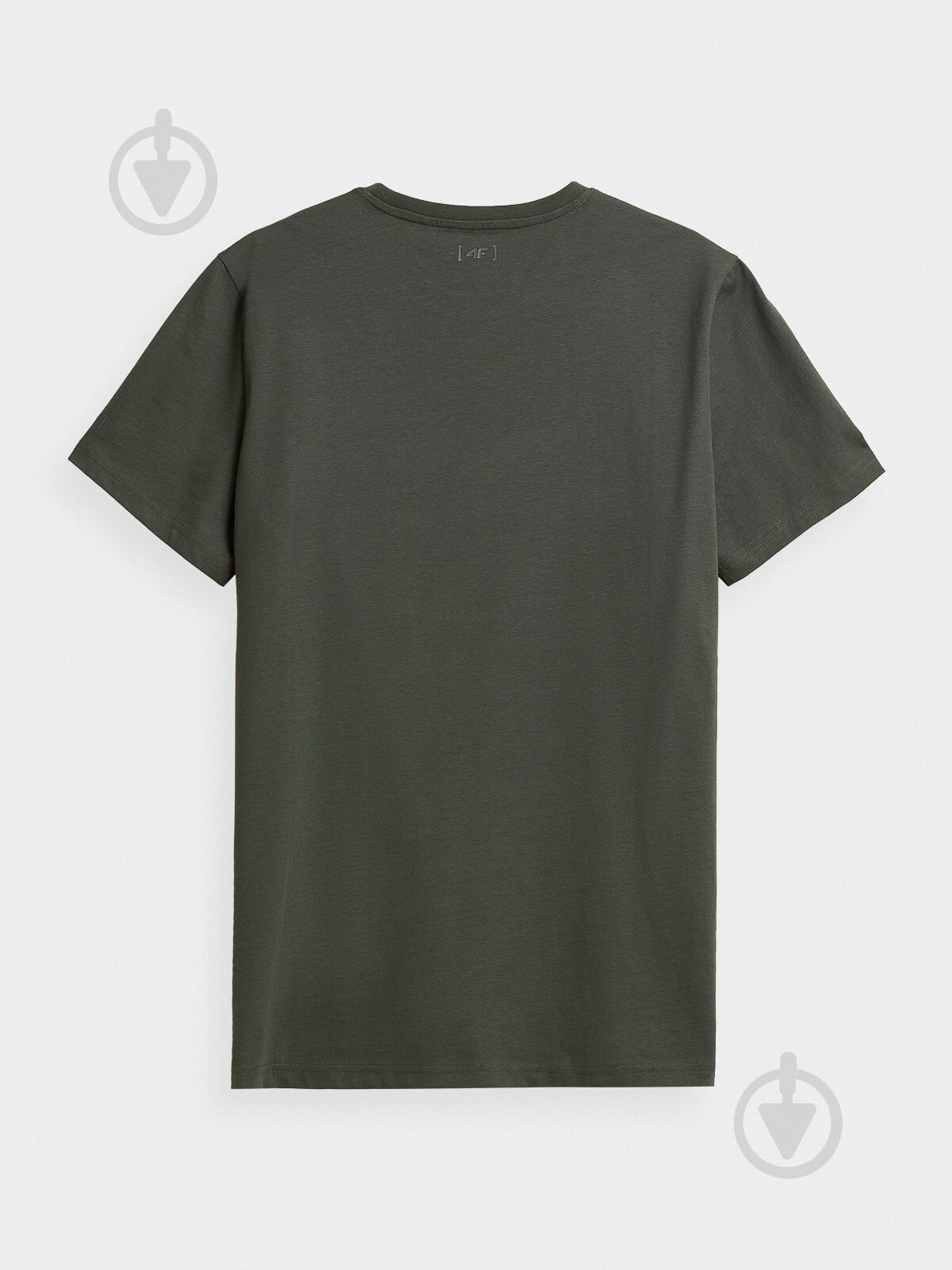 Футболка 4F D4Z21-TSM226-40S р.2XL зеленый - фото 5 Футболка 4F D4Z21-TSM226-40S р.2XL зеленый - фото 5