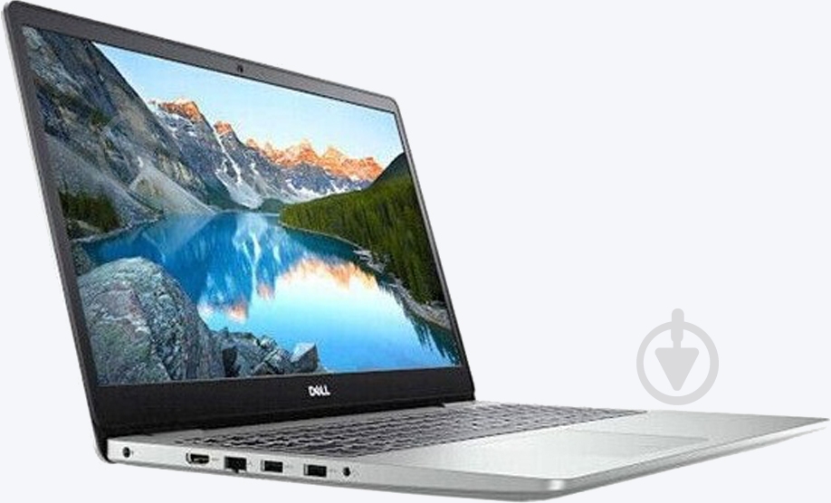 Ноутбук Dell 15,6" (I5593F78S2ND230L-10PS) grey - фото 6