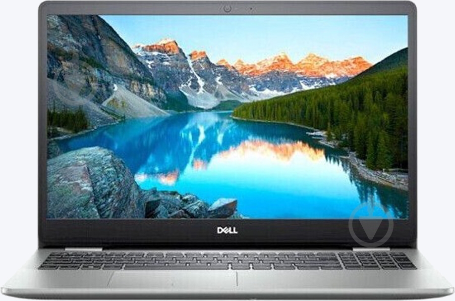 Ноутбук Dell 15,6" (I5593F78S2ND230L-10PS) grey - фото 1