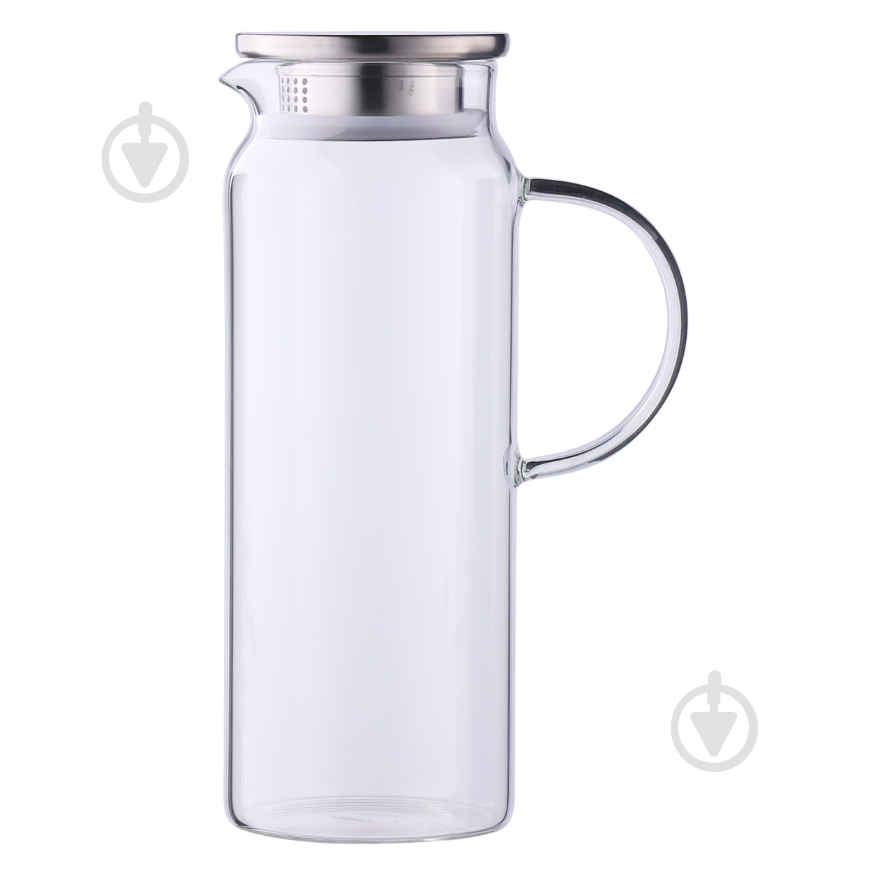 Кувшин Lessner Thermo 1,5 л 11308 - фото 1 Кувшин Lessner Thermo 1,5 л 11308 - фото 1