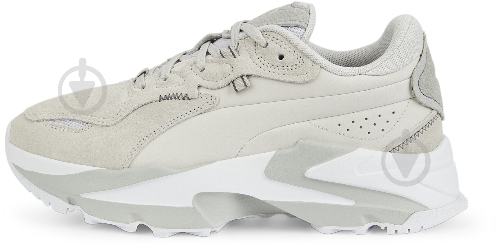 Кросівки жіночі Puma ORKID PRM WNS 38671602 р.38 сірі - фото 1