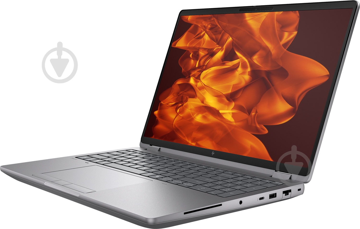 Ноутбук HP ZBook Fury G1i 16" (5F9U1ES) meteor grey - фото 3
