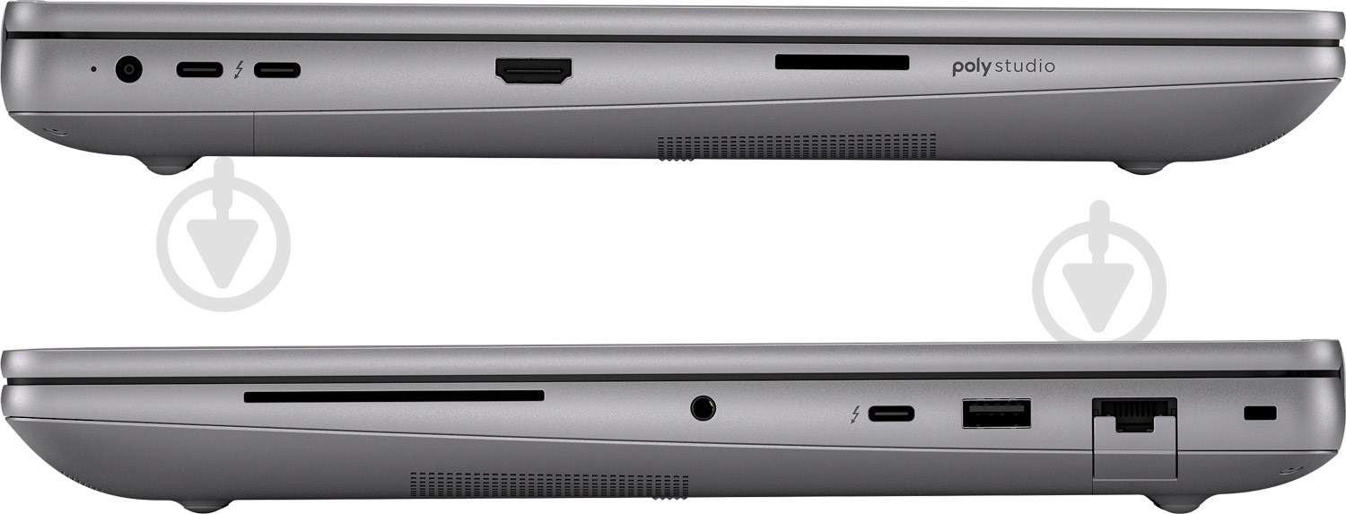 Ноутбук HP ZBook Fury G1i 16" (5F9U1ES) meteor grey - фото 7