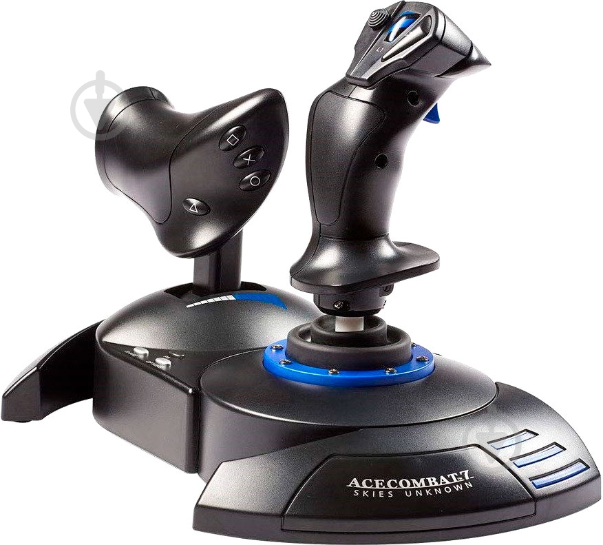 Джойстик Thrustmaster T.Flight Hotas 4 Ace Combat 7 Edition black - фото 1