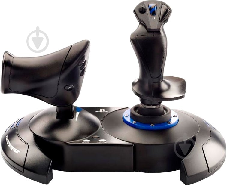 Джойстик Thrustmaster T.Flight Hotas 4" black - фото 1