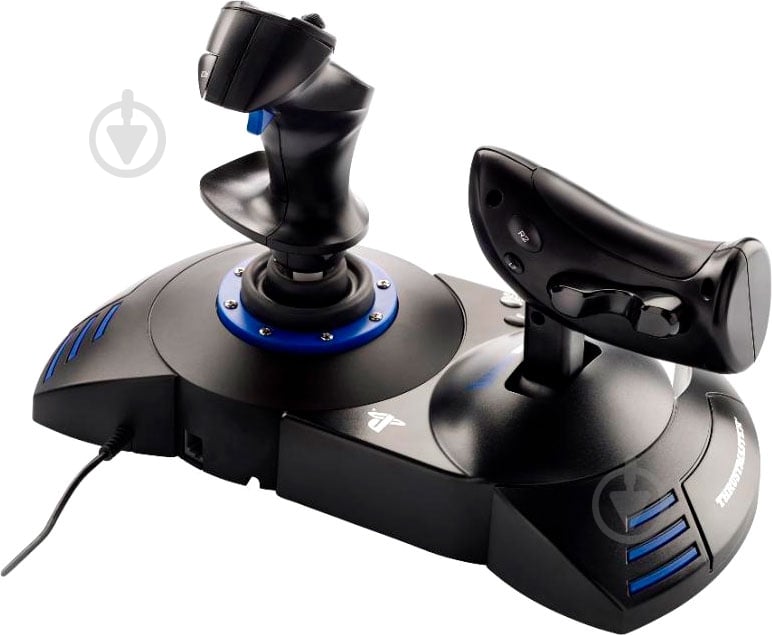 Джойстик Thrustmaster T.Flight Hotas 4" black - фото 5