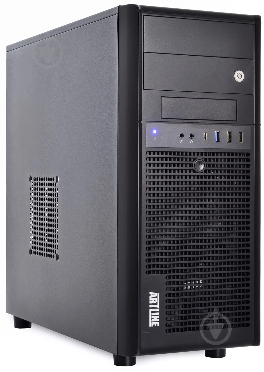 Сервер Artline Business T34 (T34v22) - фото 2 Сервер Artline Business T34 (T34v22) - фото 2
