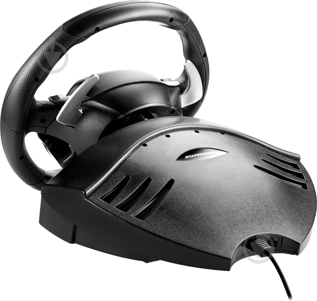 Игровой руль Thrustmaster T80 FERRARI 488 GTB EDITION black - фото 4