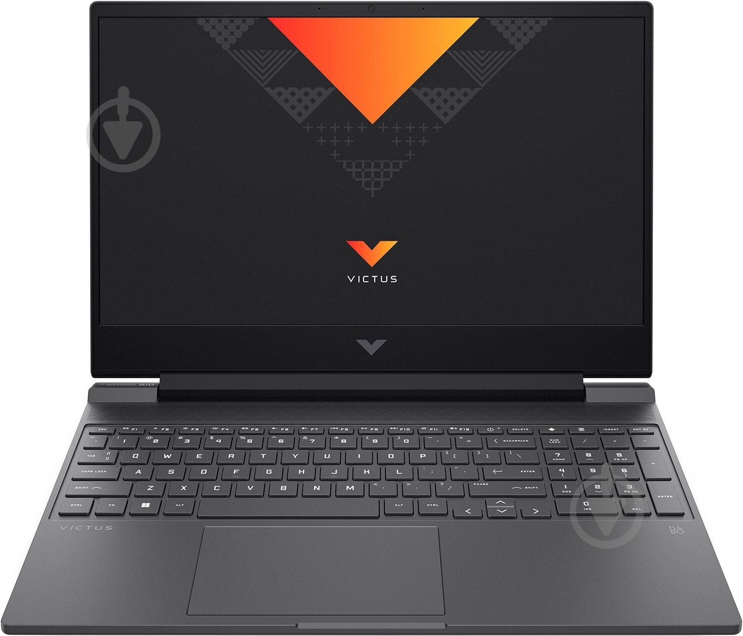 Ноутбук HP Victus 15-fb3056ua 15,6" (C1XA5EA) mica silver - фото 1 Ноутбук HP Victus 15-fb3056ua 15,6" (C1XA5EA) mica silver - фото 1