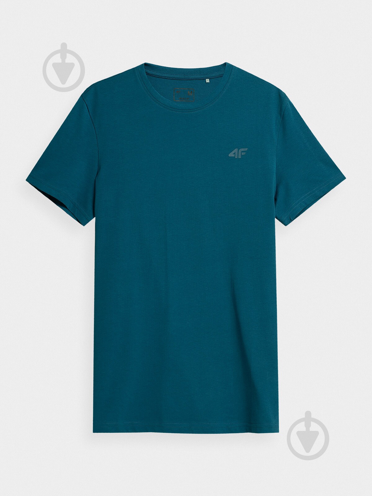 Футболка 4F D4Z21-TSM300-32S р.2XL синий - фото 5 Футболка 4F D4Z21-TSM300-32S р.2XL синий - фото 5