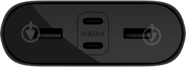 Повербанк Belkin 26000 mAh black (BPB016BTBK) - фото 1