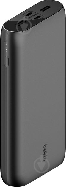 Повербанк Belkin 26000 mAh black (BPB016BTBK) - фото 3