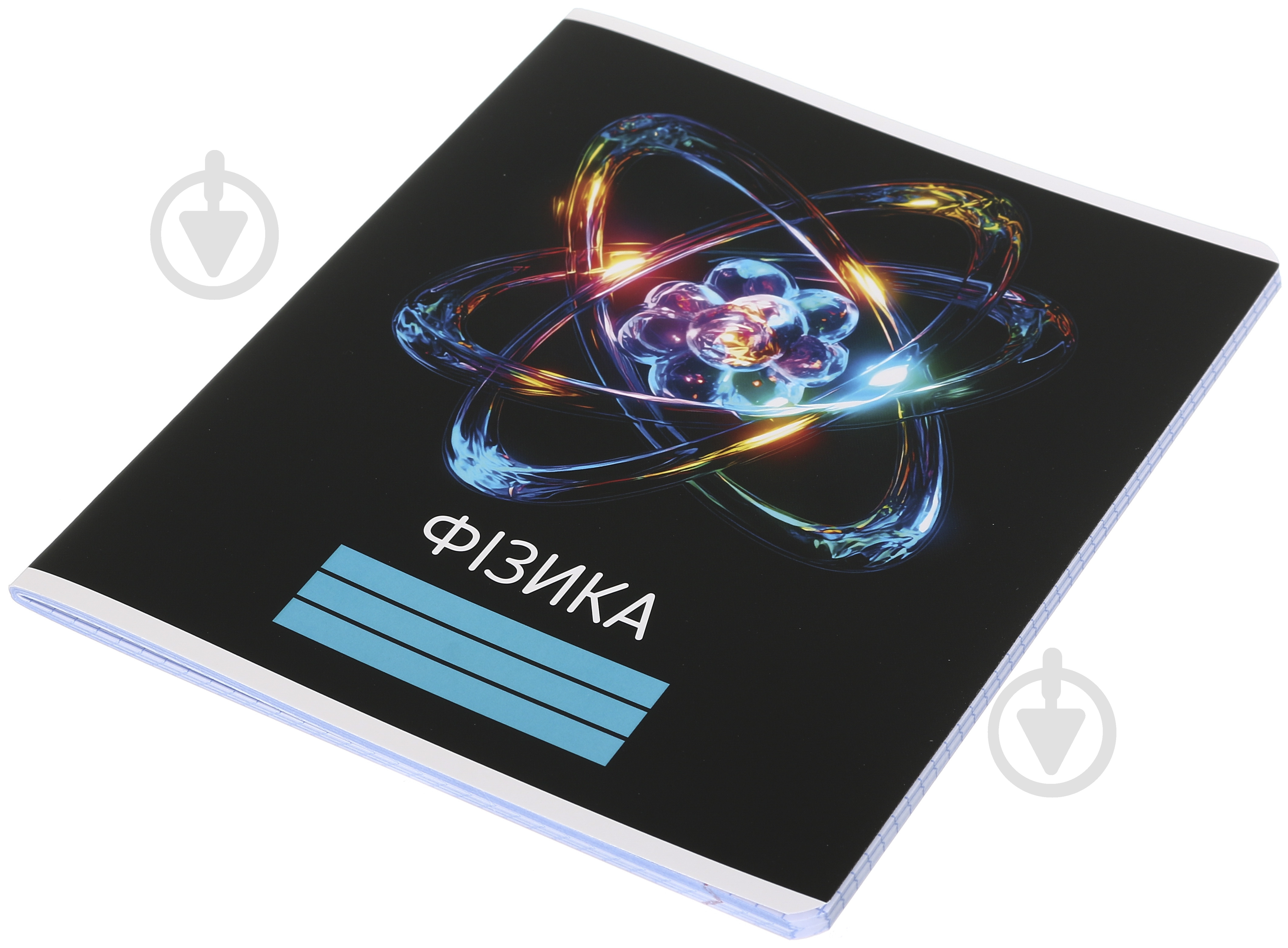 Зошит шкільний Фізика 48 аркушів у клітинку Nota Bene - фото 2