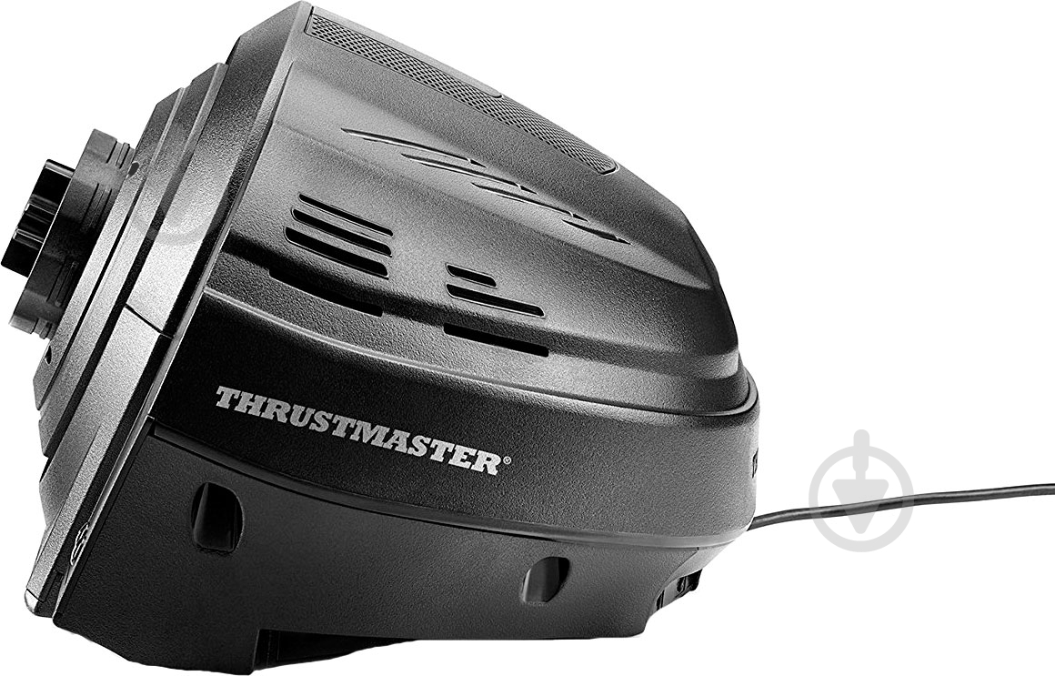 Игровой руль Thrustmaster T300 RS GT Edition Official Sony licensed black - фото 4 Игровой руль Thrustmaster T300 RS GT Edition Official Sony licensed black - фото 4