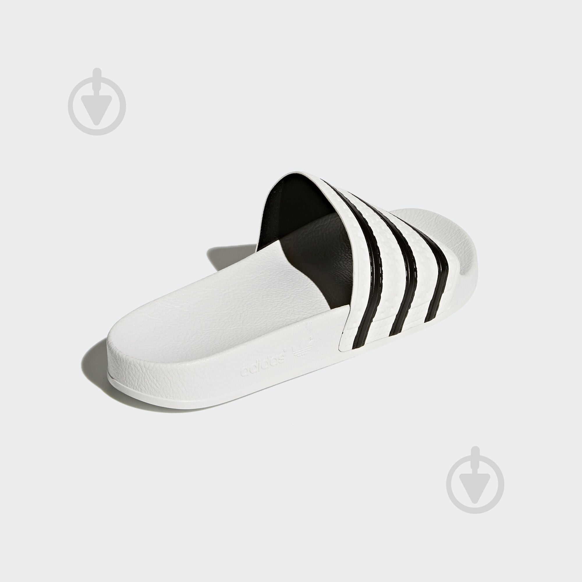 Шлепанцы Adidas ADILETTE 280648 р.42 белый - фото 5 Шлепанцы Adidas ADILETTE 280648 р.42 белый - фото 5