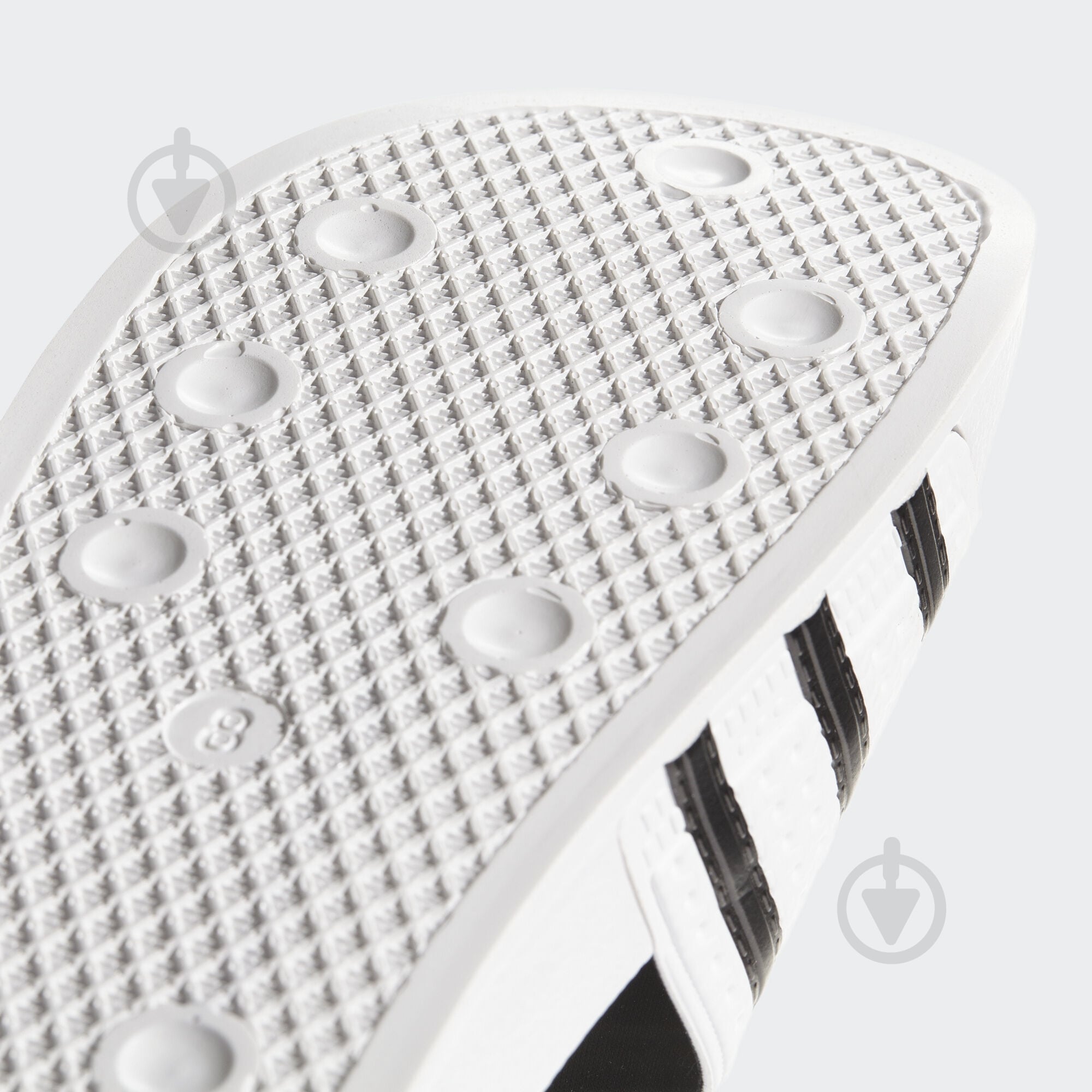 Шлепанцы Adidas ADILETTE 280648 р.42 белый - фото 9 Шлепанцы Adidas ADILETTE 280648 р.42 белый - фото 9