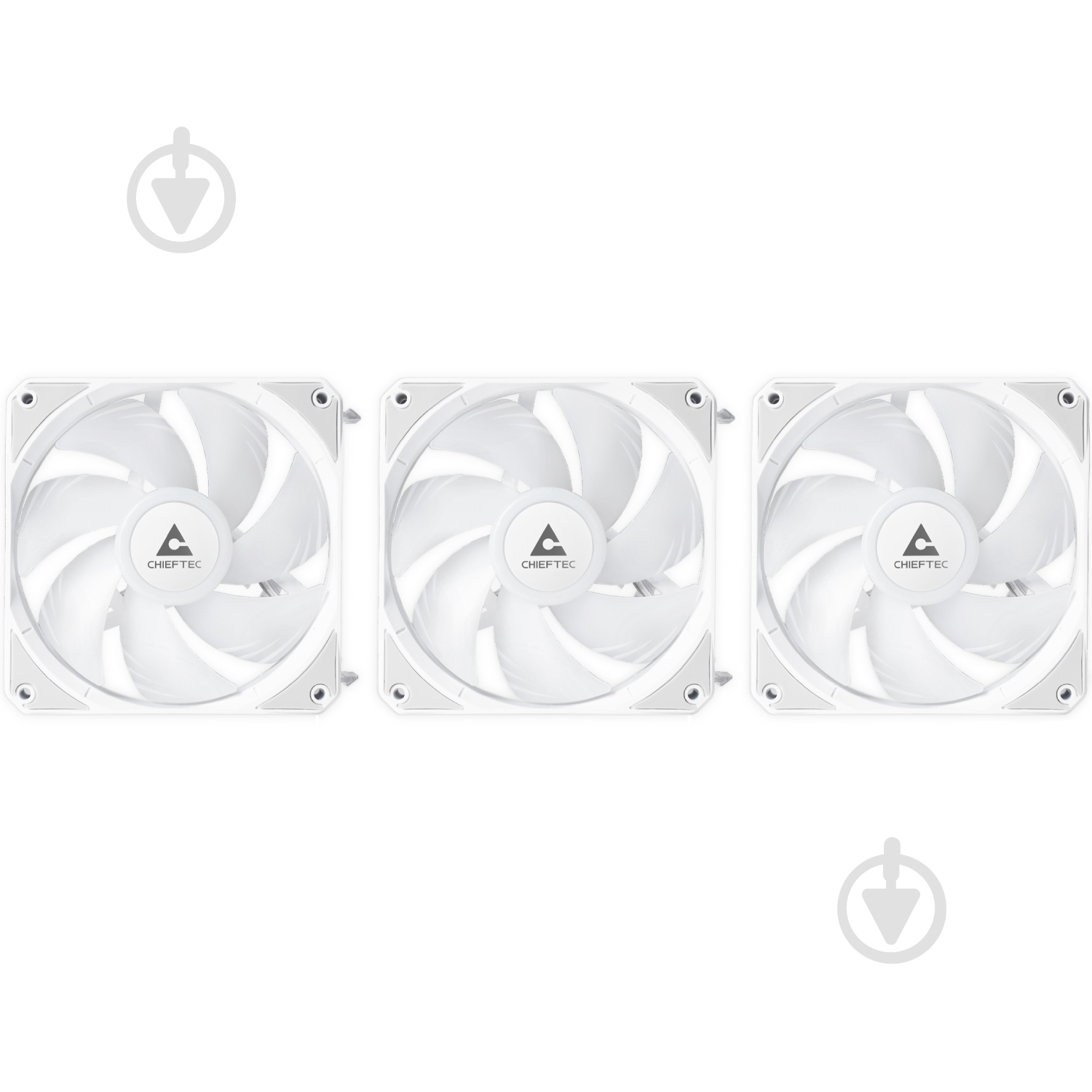 Система водяного охолодження Chieftec CLC-360-RGB-W - фото 6 Система водяного охолодження Chieftec CLC-360-RGB-W - фото 6