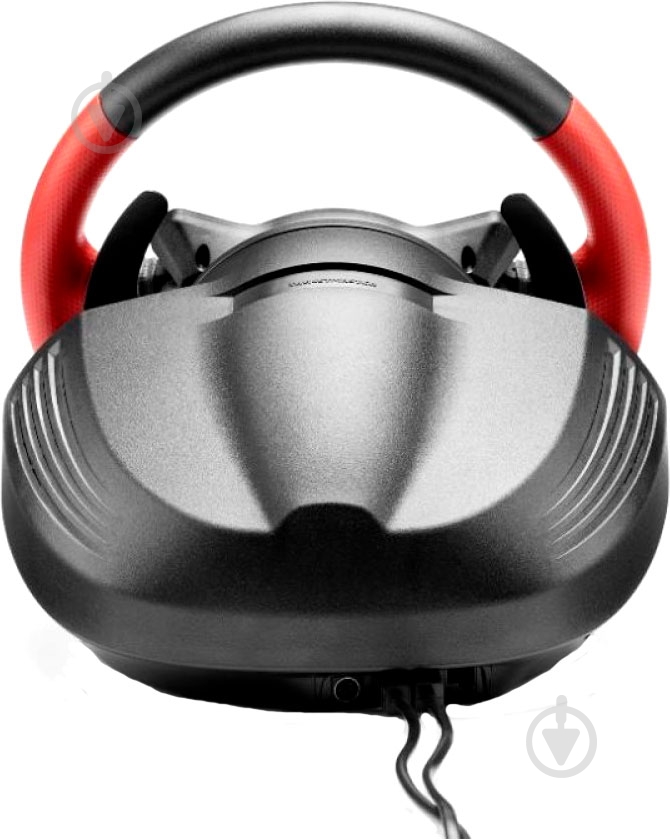 Ігрове кермо Thrustmaster T150 Ferrari Wheel with Pedals black/red - фото 2