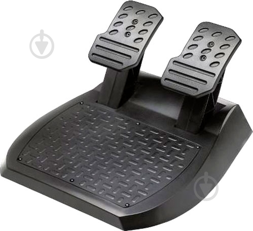 Ігрове кермо Thrustmaster T150 Ferrari Wheel with Pedals black/red - фото 3