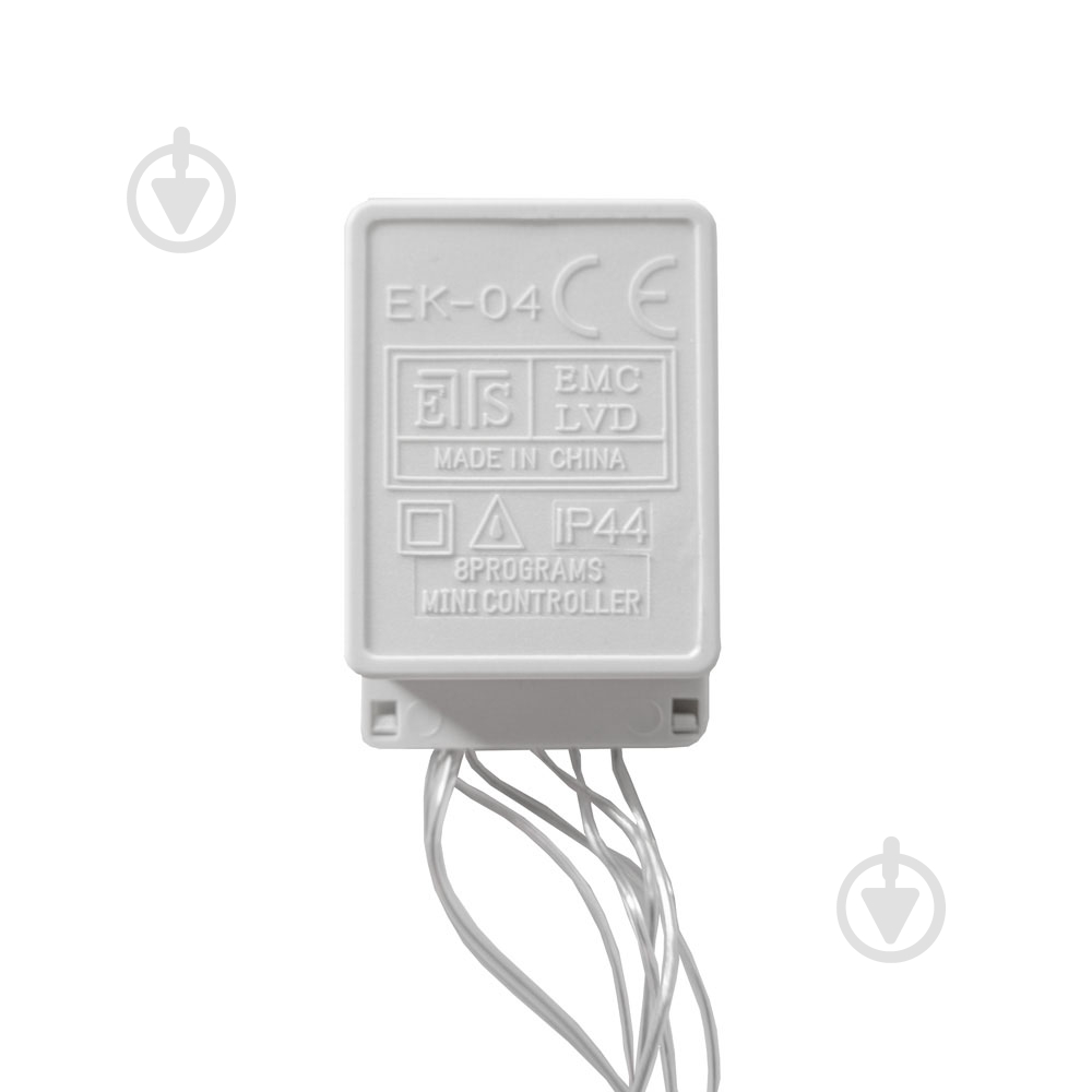 Електрогірлянда Starlight Бахрома IP20 (57282) вбудований світлодіод (LED) 100 ламп 3 м - фото 8 Електрогірлянда Starlight Бахрома IP20 (57282) вбудований світлодіод (LED) 100 ламп 3 м - фото 8