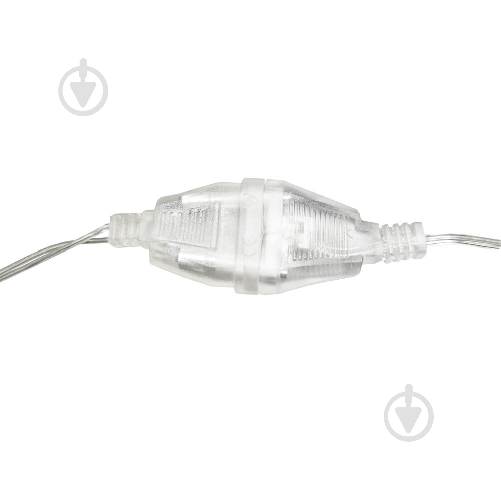 Електрогірлянда Starlight Бахрома IP20 (57282) вбудований світлодіод (LED) 100 ламп 3 м - фото 6 Електрогірлянда Starlight Бахрома IP20 (57282) вбудований світлодіод (LED) 100 ламп 3 м - фото 6