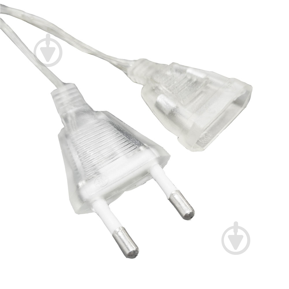 Електрогірлянда Starlight Бахрома IP20 (57282) вбудований світлодіод (LED) 100 ламп 3 м - фото 5 Електрогірлянда Starlight Бахрома IP20 (57282) вбудований світлодіод (LED) 100 ламп 3 м - фото 5