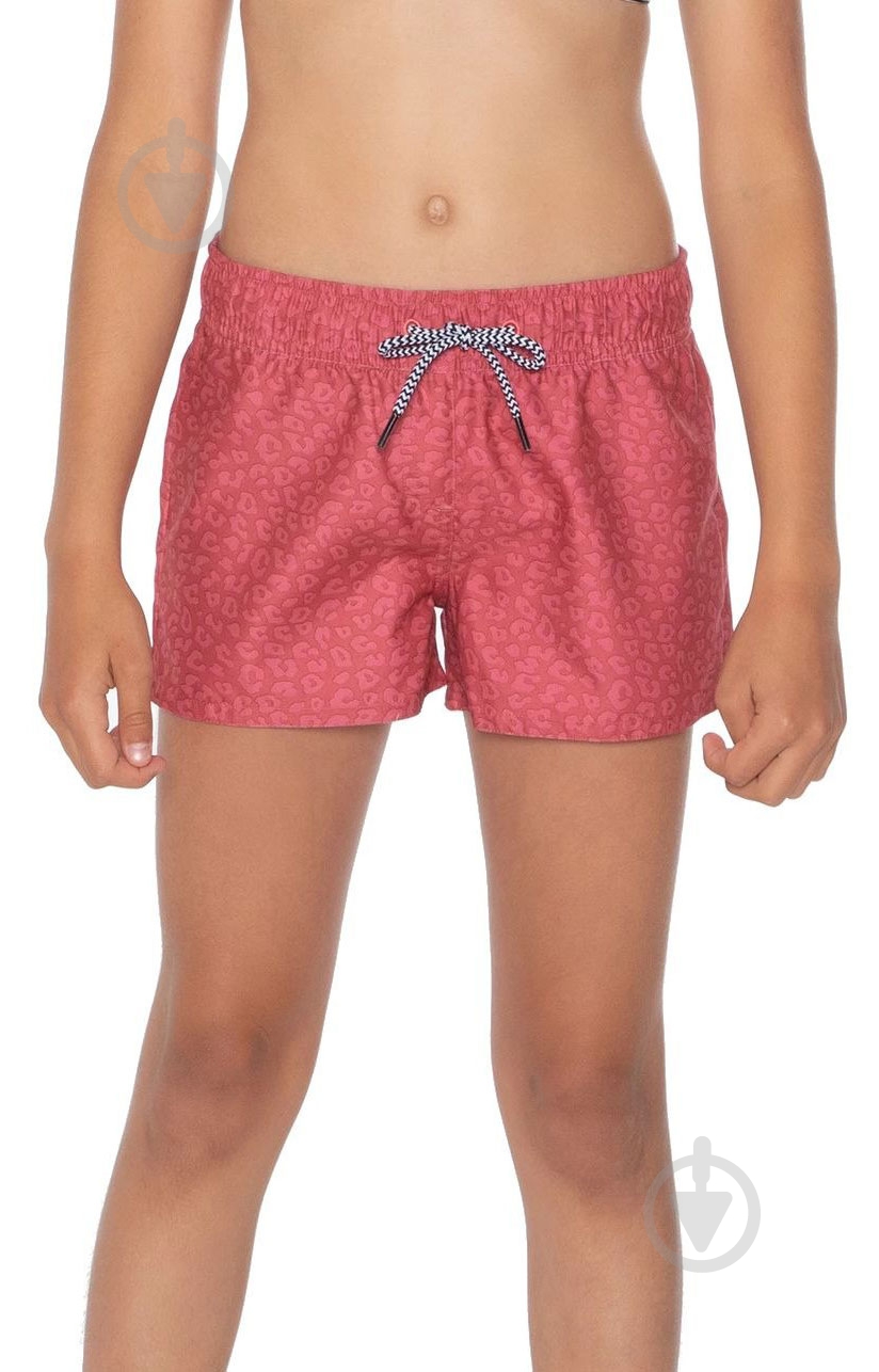 Шорти Protest Prtfae Leopard 2910621-867 р. 152 рожевий - фото 1