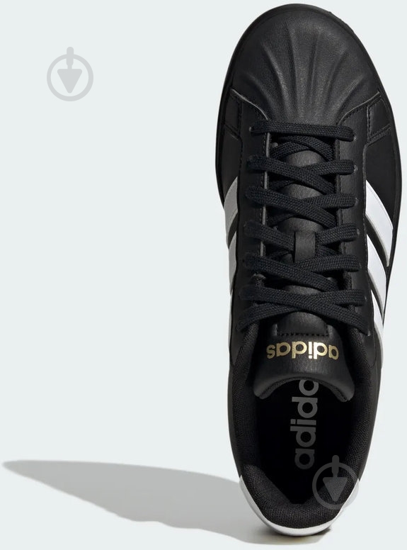 Кросівки чоловічі Adidas STREETTALK JP8276 р.41 1/3 чорні - фото 6 Кросівки чоловічі Adidas STREETTALK JP8276 р.41 1/3 чорні - фото 6