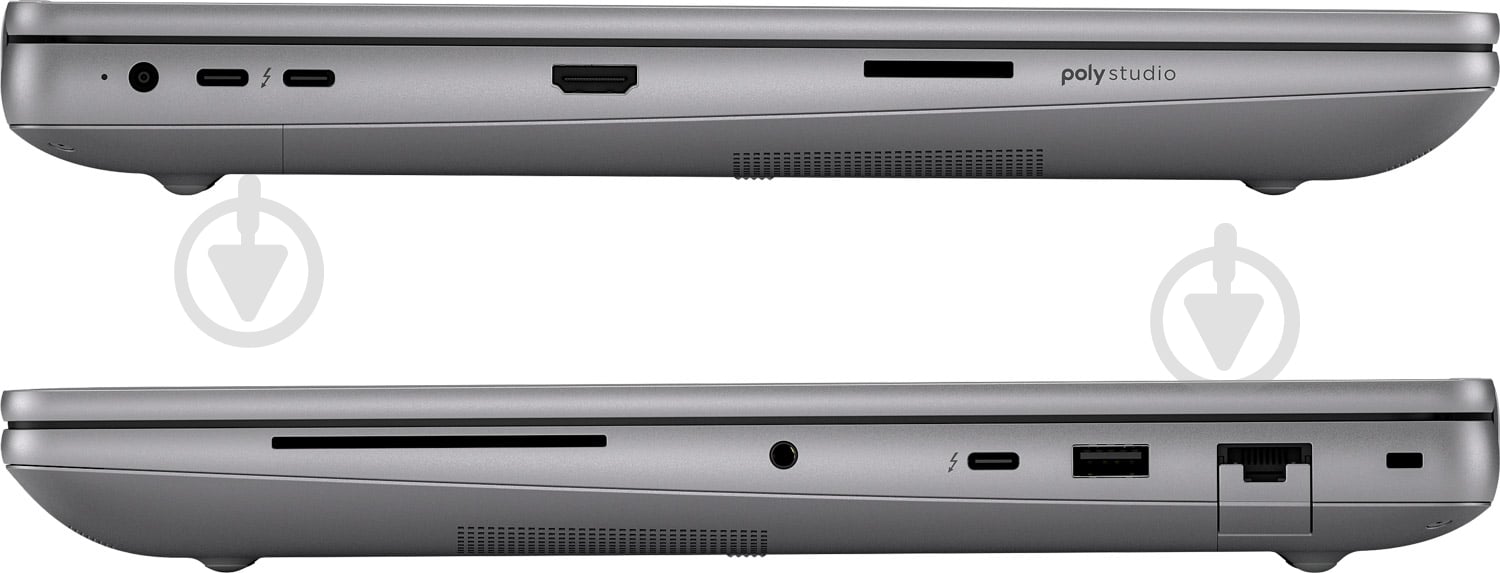 Ноутбук HP ZBook Fury G1i 16" (5F9V4ES) meteor grey - фото 7 Ноутбук HP ZBook Fury G1i 16" (5F9V4ES) meteor grey - фото 7