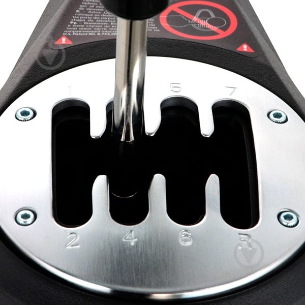Шіфтрер коробки передач Thrustmaster TH8A SHIFTER ADD-ON ONE grey - фото 3 Шіфтрер коробки передач Thrustmaster TH8A SHIFTER ADD-ON ONE grey - фото 3