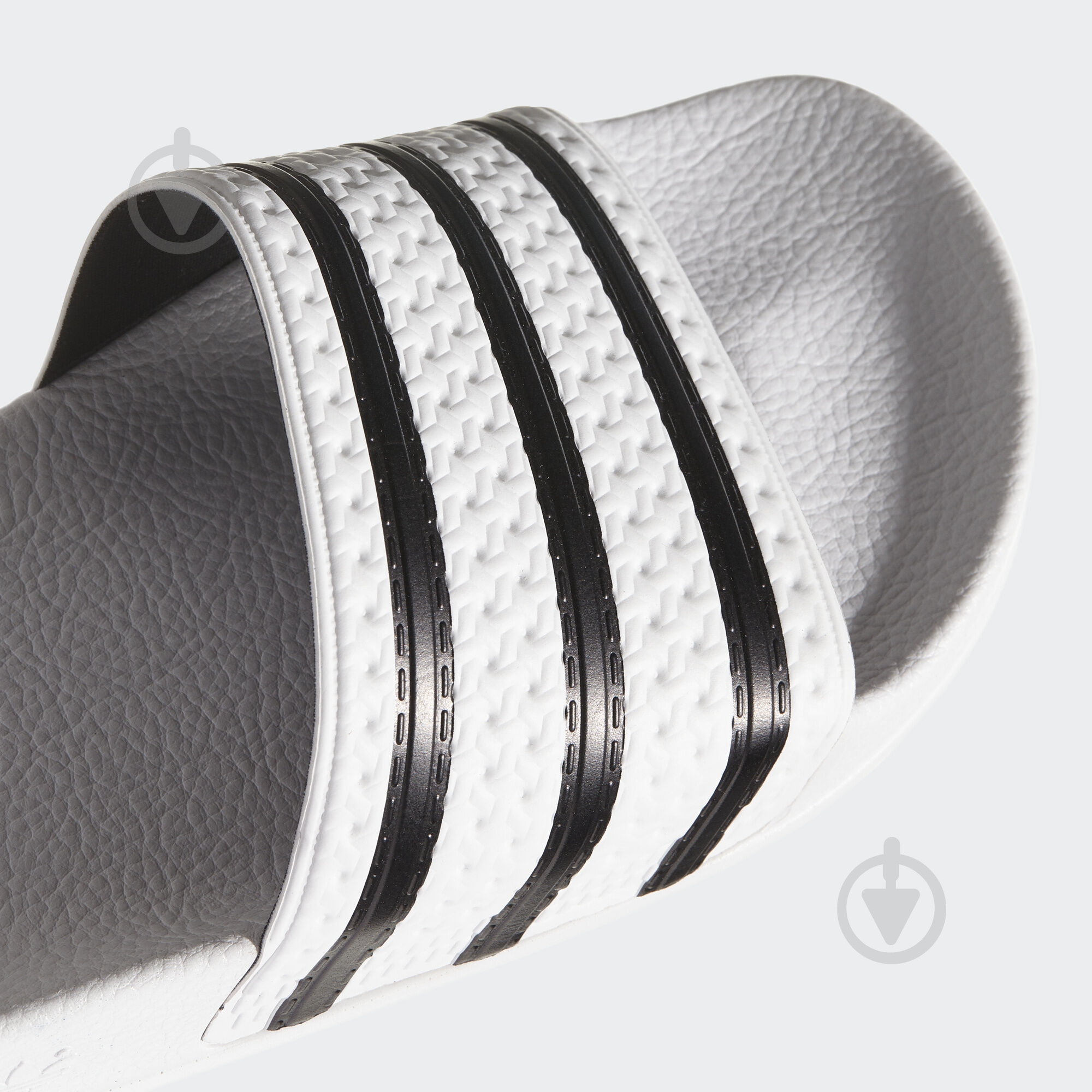 Шльопанці Adidas ADILETTE 280648 р.46 білий - фото 8 Шльопанці Adidas ADILETTE 280648 р.46 білий - фото 8