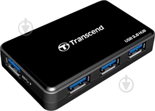 USB-хаб Transcend TS-HUB3K - фото 1