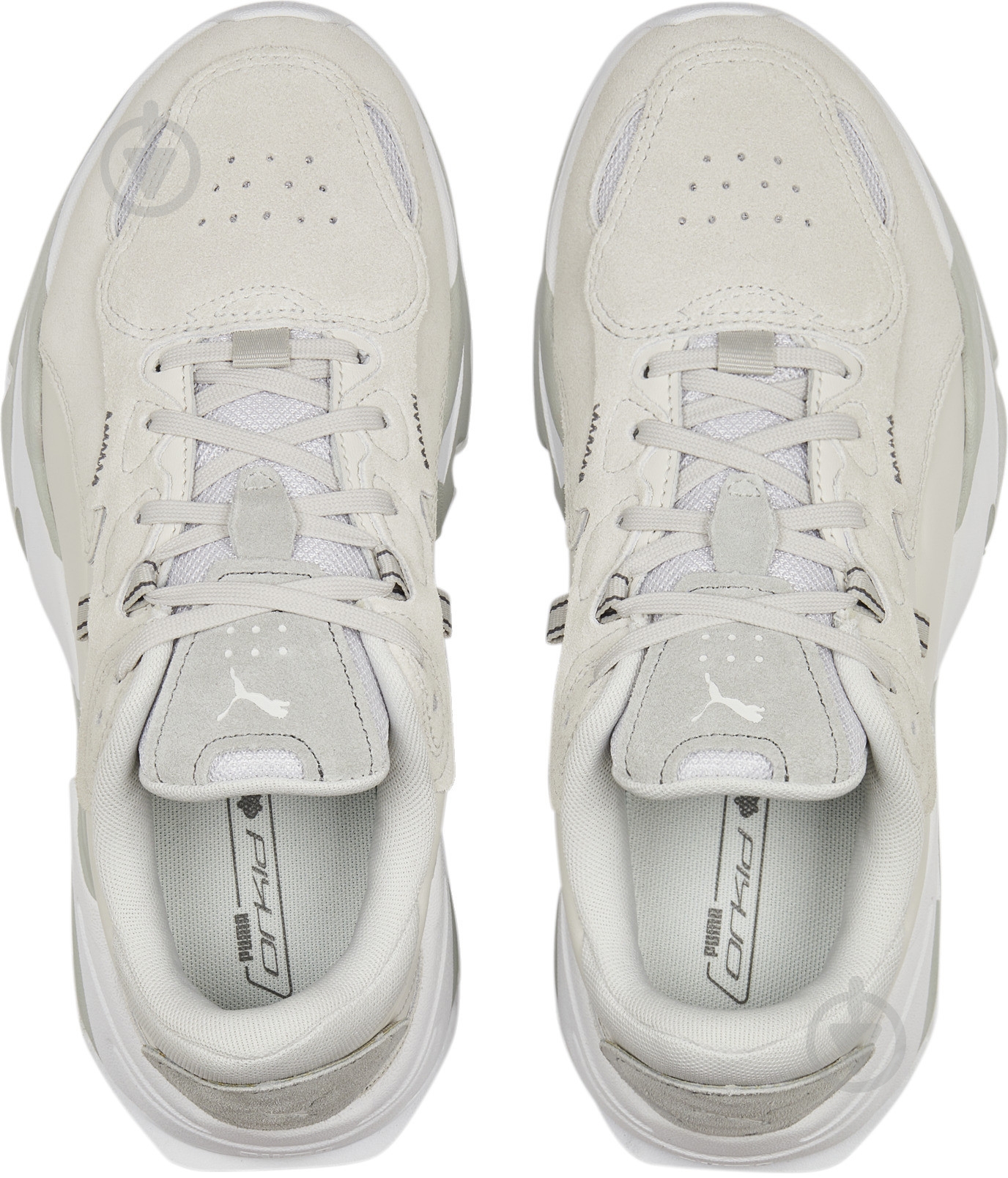 Кроссовки женские Puma ORKID PRM WNS 38671602 р.37 серые - фото 4