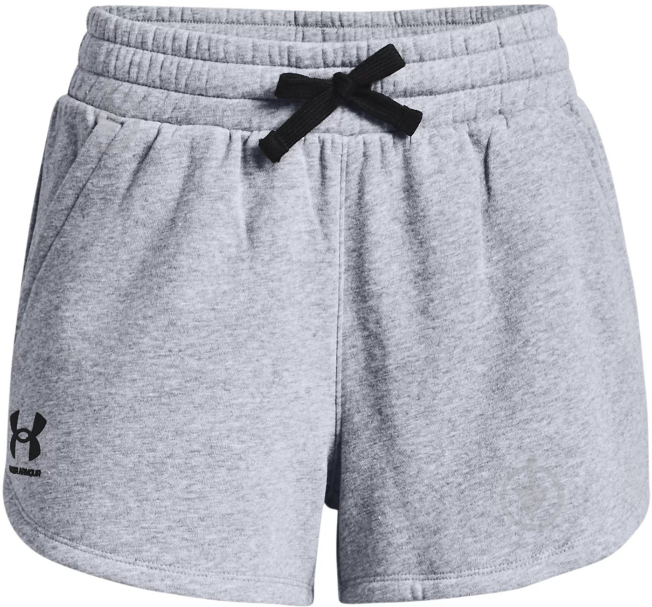 Шорти Under Armour RIVAL FLEECE SHORT 1376257-035 р. XS білий - фото 4