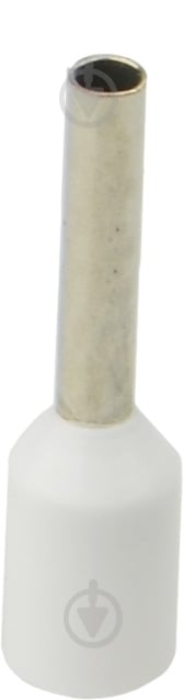 Наконечник втулковий АСКОУКРЕМ НТ 0,75-10 100 шт. білий A0060010113 - фото 2 Наконечник втулковий АСКОУКРЕМ НТ 0,75-10 100 шт. білий A0060010113 - фото 2