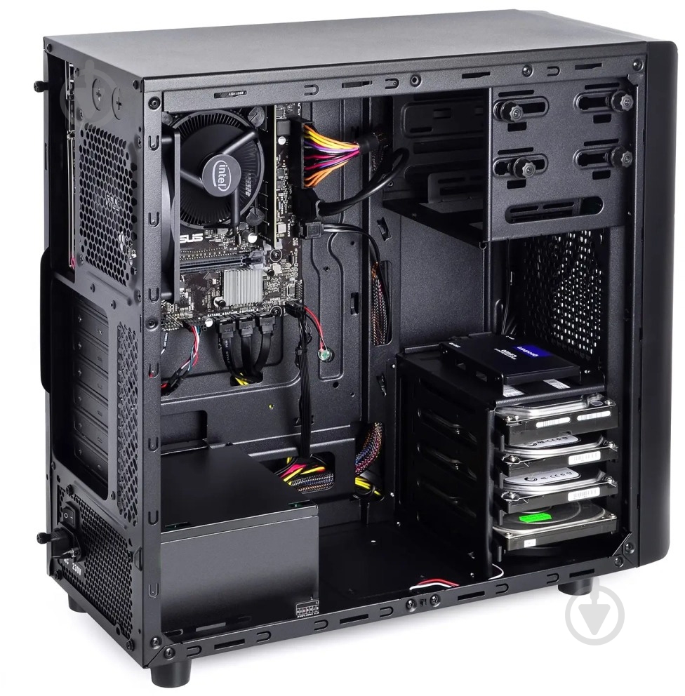 Сервер Artline Business T34 (T34v27) - фото 6 Сервер Artline Business T34 (T34v27) - фото 6