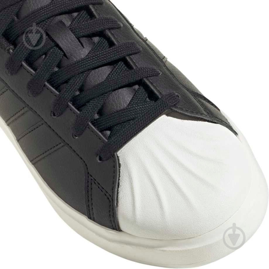 Кроссовки мужские Adidas STREETTALK JP8278 р.41 1/3 черные - фото 5 Кроссовки мужские Adidas STREETTALK JP8278 р.41 1/3 черные - фото 5