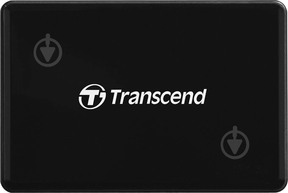 USB-хаб Transcend USB 3.1 TS-RDF8K2 - фото 2